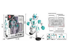 R/C Robot W/Charge_Infrared