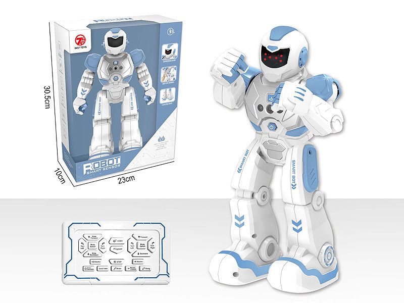 R/C Robot W/Charge_Infrared toys