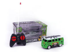 R/C Bus 4Ways toys