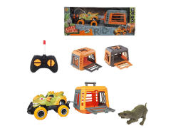 1:43 R/C Tow Truck toys