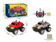 1:16 R/C Cross-country Car 4Ways W/L(2C) toys