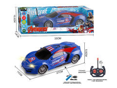 1:14 R/C Cross-country Car 4Ways W/L_Charge