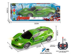 1:14 R/C Car 4Ways W/L_Charge toys