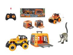 1:43 R/C Tow Truck toys