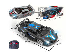 1:20 R/C Car 4Ways W/L(2C) toys