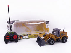 R/C Construction Truck toys