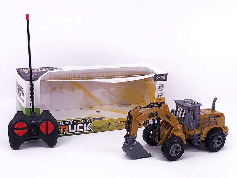 R/C Construction Truck toys