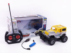 1:18 R/C Jeep 4Ways W/L_Charge(2C)