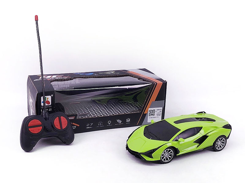 1:20 R/C Car 4Ways(2C) toys