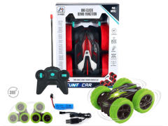 R/C Stunt Car W/Charge(2C) toys