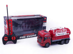 1:24 R/C Fire Engine 4Ways
