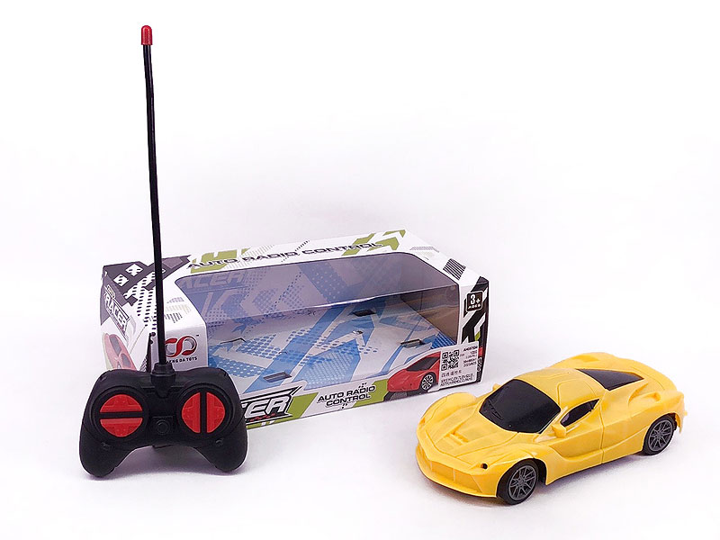 R/C Car 4Ways(2C) toys