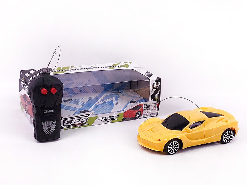 R/C Car 2Ways toys