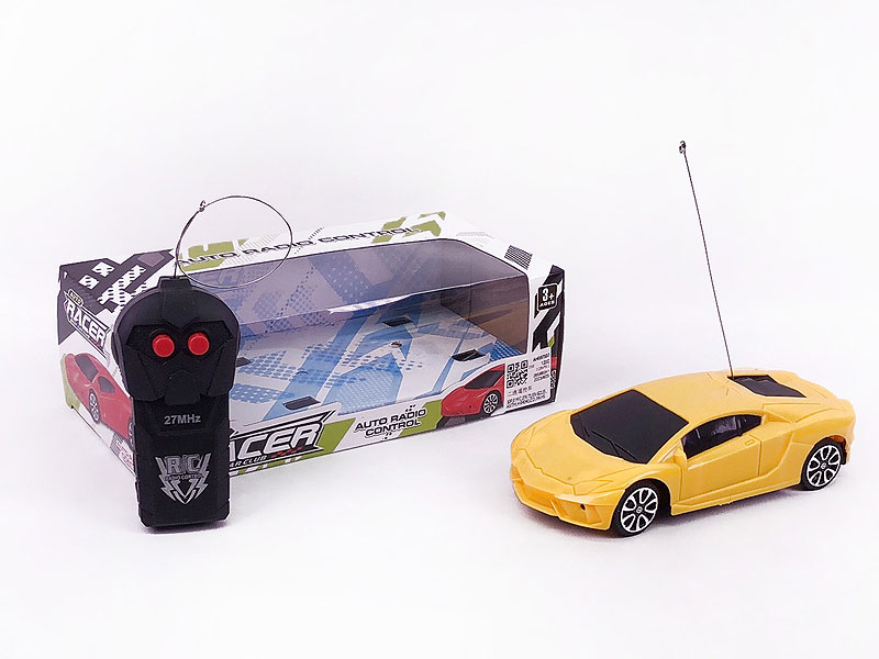 R/C Car 2Ways toys