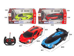 1:20 R/C Car 4Ways W/L(2S) toys