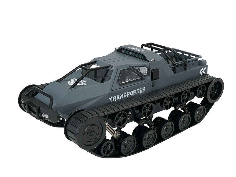 2.4G R/C Tank  W/Charge toys