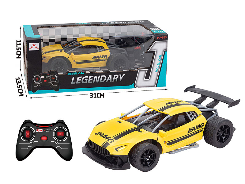 R/C Racing 4Way Car toys