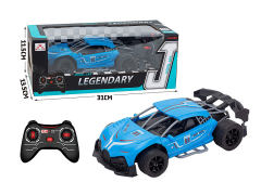 R/C Racing 4Way Car