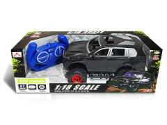 R/C Cross-country Car 4Ways toys