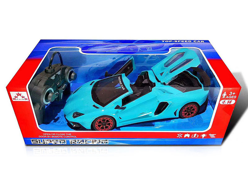 1:14 R/C Car 5Ways toys