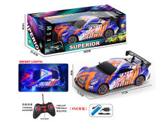 1:12 R/C Racing Car 4Way W/L_Charge