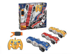 2.4G R/C Stunt Car W/Charge(3C) toys