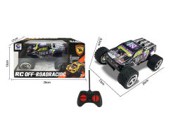 1:24 R/C Cross-country Car toys