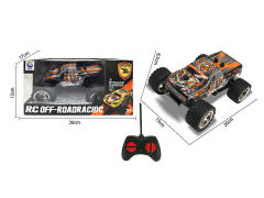 1:24 R/C Cross-country Car toys