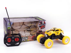 R/C Climbing Car 4Ways W/L(2C) toys