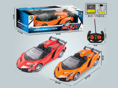 1:16 R/C Car W/L_Charge(2C) toys