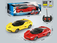 1:16 R/C Car W/L_Charge(2C)