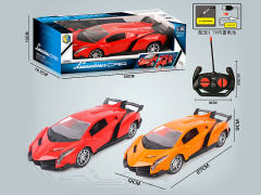 1:16 R/C Car W/L_Charge(2C) toys