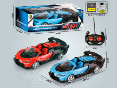 1:16 R/C Car W/L_Charge(2C)