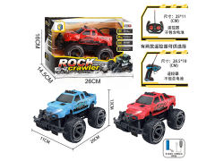 1:18 R/C Cross-country Car W/L_Charge(2C)