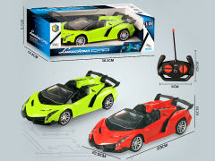 1:18 R/C Car W/L(2C)