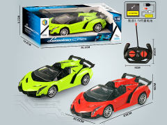 1:18 R/C Car W/L_Charge(2C) toys