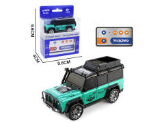 2.4G 1:64 Die Cast Car 5Ways R/C toys