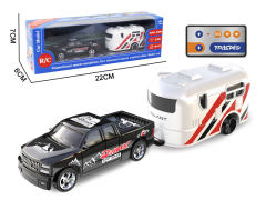 2.4G 1:64 Die Cast Car 5Ways R/C toys