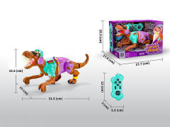 Infrared R/C Spray Dinosaur toys