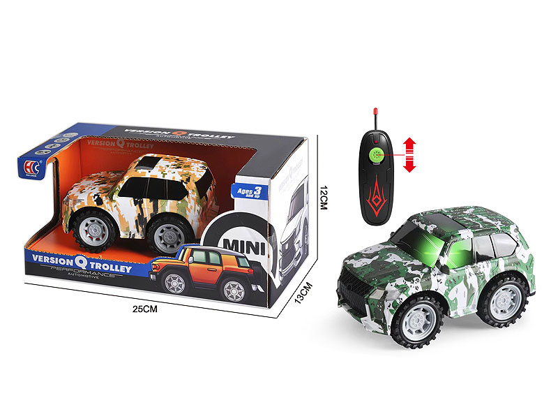 R/C Car 2Ways(2C） toys