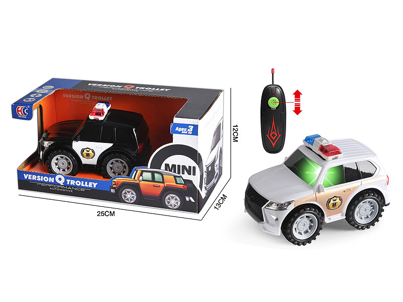 R/C Car 2Ways(2C) toys