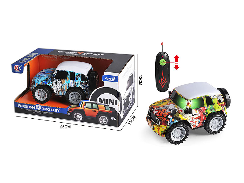 R/C Car 2Ways(2C) toys