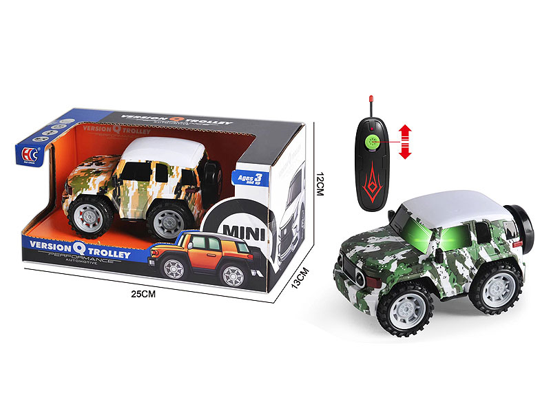 R/C Car 2Ways(2C) toys