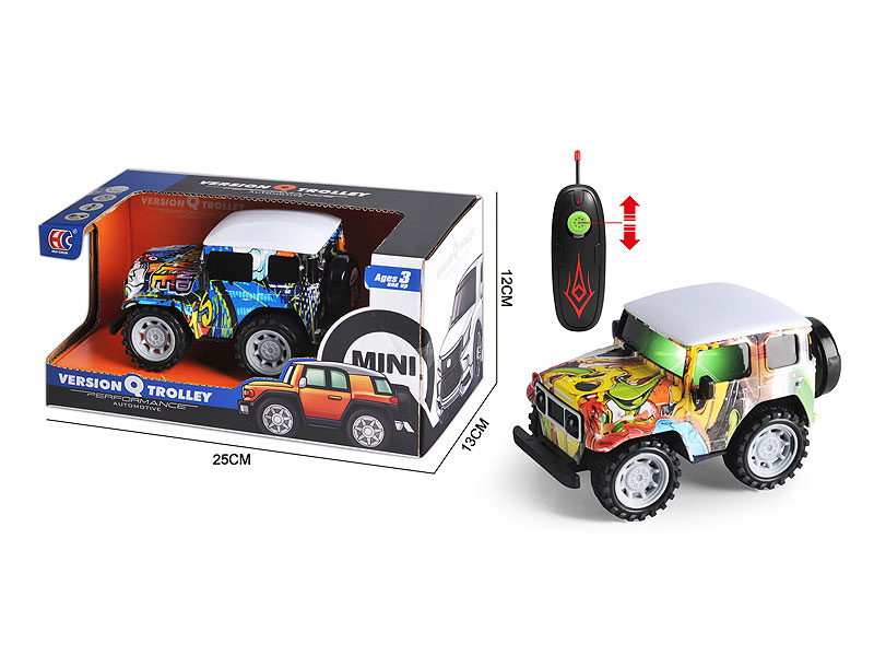 R/C Car 2Ways(2C) toys