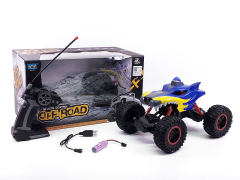 1:16 R/C Car 4Ways W/L_Charge(2C)