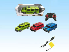 1:14 R/C Car 4Ways W/L_Charge(3C) toys