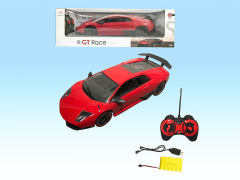 1:8 R/C Car W/L_Charge toys