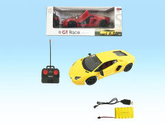 1R/C Car 4Ways W/L_S_Charge toys