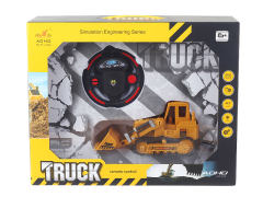 R/C Construction Truck 2Ways toys