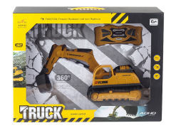 R/C Construction Truck 4Ways toys